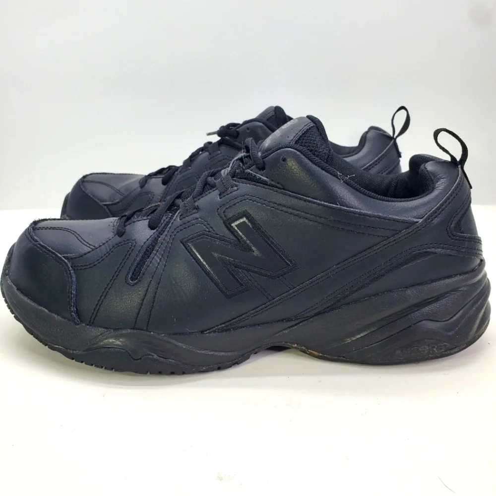 New Balance Shoes Men 11.5 EEEE 608 Athletic Training Black MX608V4B
